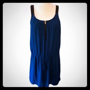 Forever 21 Tie Waist Mini Dress